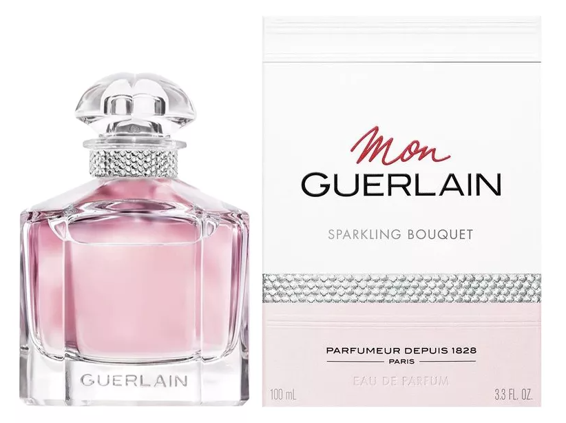 Guerlain Mon Guerlain Sparkling Bouquet