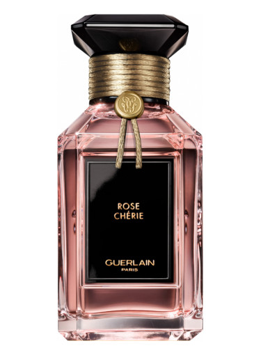 Guerlain Rose Cherie