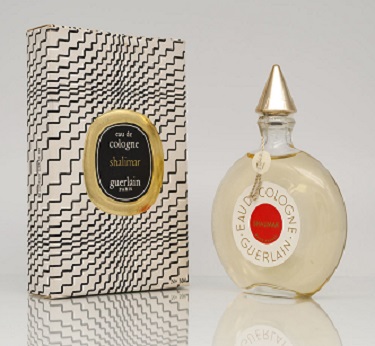 Guerlain Shalimar Cologne Vintage