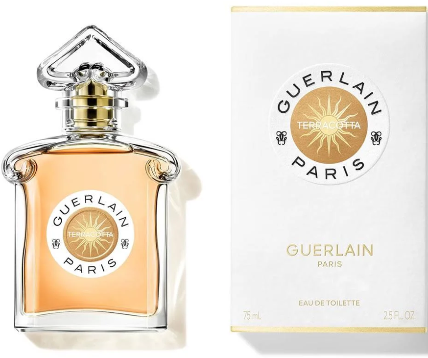 Guerlain Terracotta Eau De Toilette