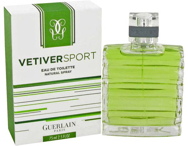 Guerlain Vetiver Sport