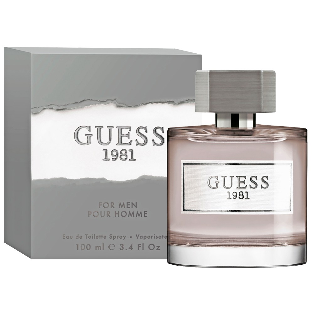 Guess 1981 For Men Guess