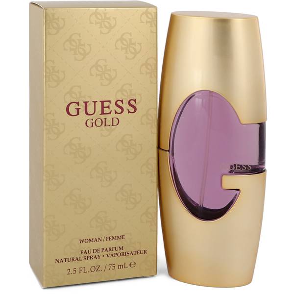 Guess Gold Guess