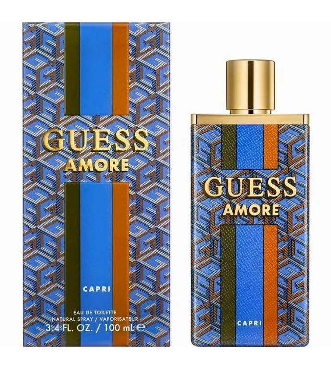 Guess Guess Amore Capri