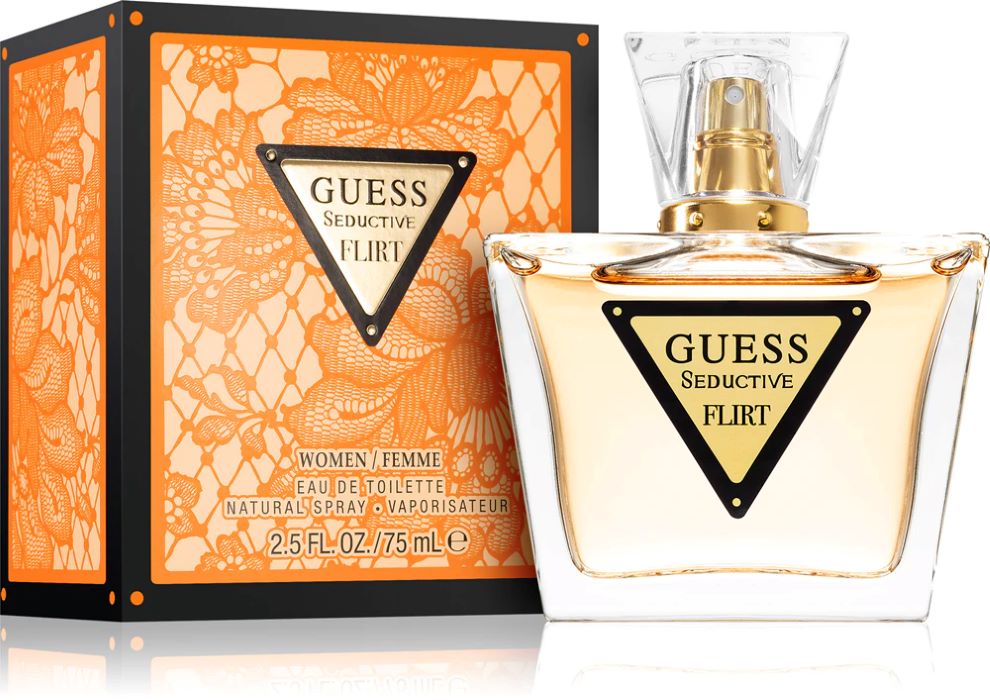 Guess Guess Seductive Flirt