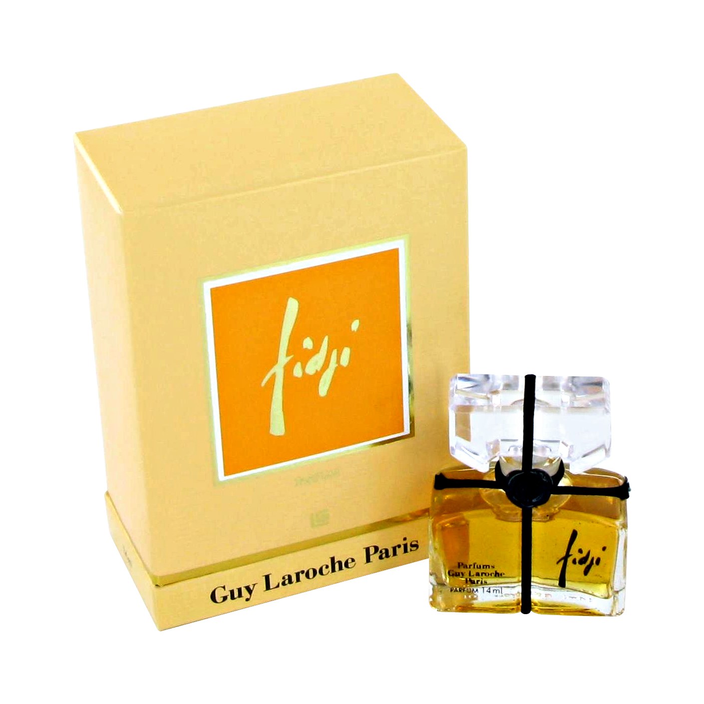 Guy Laroche Fidji Parfum