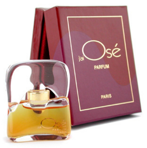 Guy Laroche J'ai Ose Vintage Perfume