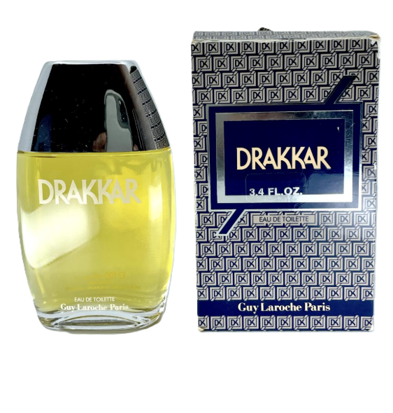 Guy Laroche Drakkar For Men Vintage