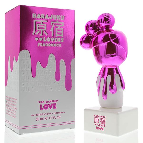 Harajuku Lovers Pop Electric Love