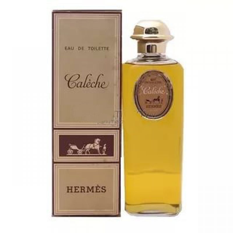 Hermes Caleche Eau De Toilette Vintage