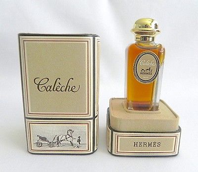 Hermes Caleche Vintage