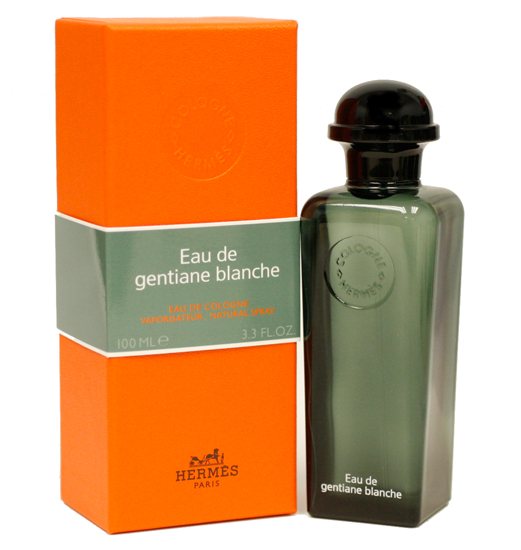Hermes Eau De Gentiane Blanche