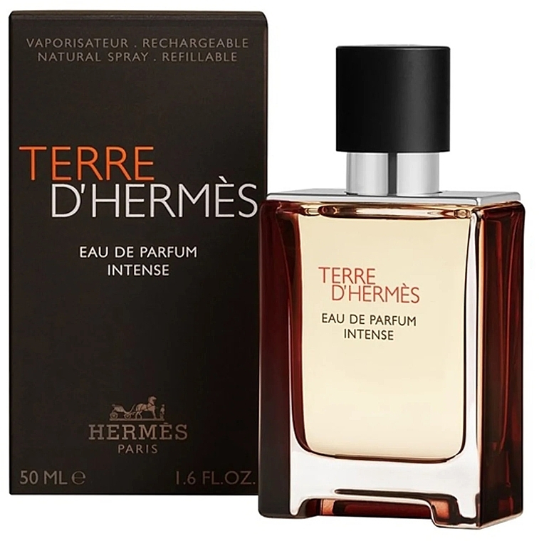 Hermes Terre D’Hermes Intense