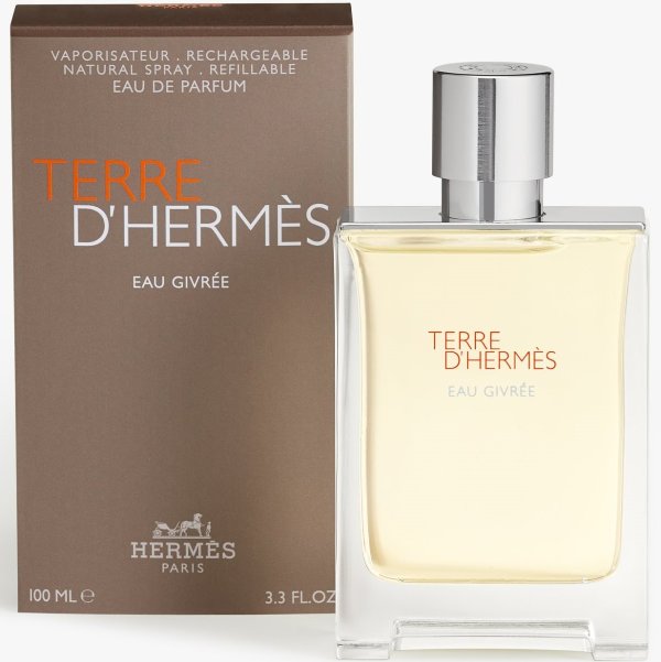Hermes Terre D'hermes Eau Givree