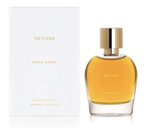 Hiram Green Vetiver Hiram Green