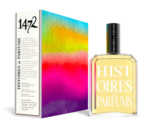 Histoires De Parfums 1472 La Divina Commedia