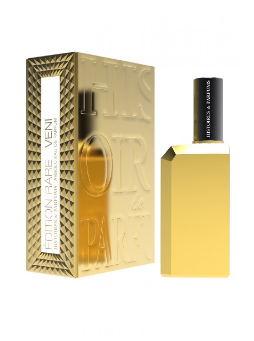 Histoires De Parfums Edition Rare Gold Veni