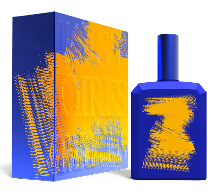 Histoires De Parfums This Is Not A Blue Bottle 1.7