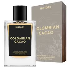 History Parfums Colombian Cacao