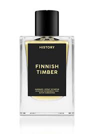 History Parfums Finnish Timber