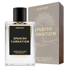 History Parfums Spanish Carnation