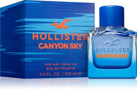 Hollister Canyon Sky For Him