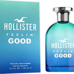 Hollister Feelin Good For Him
