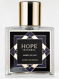 Hope Istanbul Ambre Delight