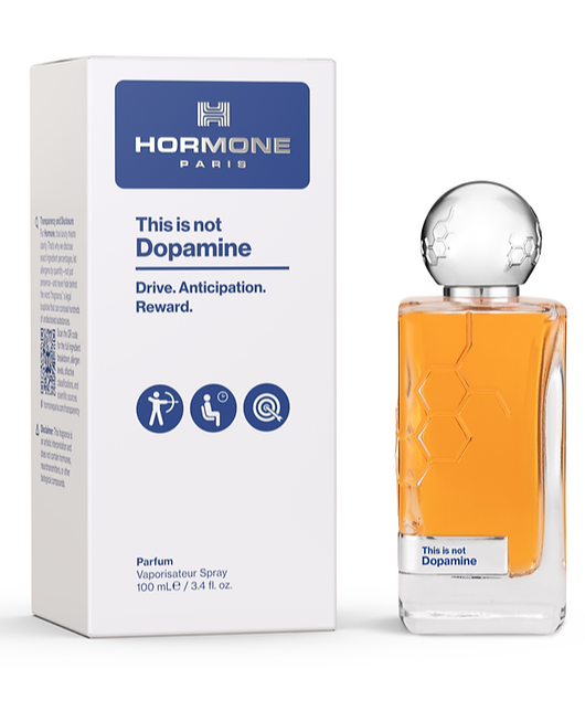 Hormone Paris This Is Not Dopamine
