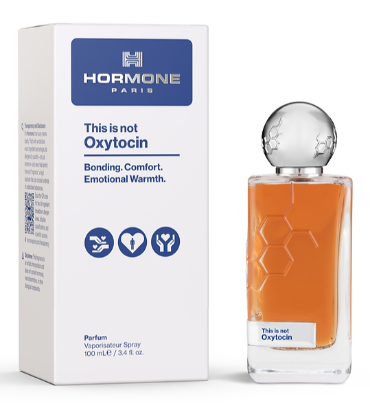 Hormone Paris This Is Not Oxytocin