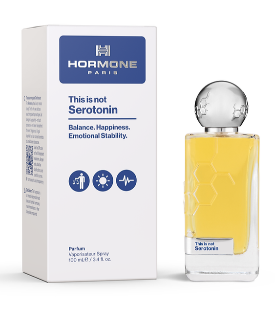 Hormone Paris This Is Not Serotonin
