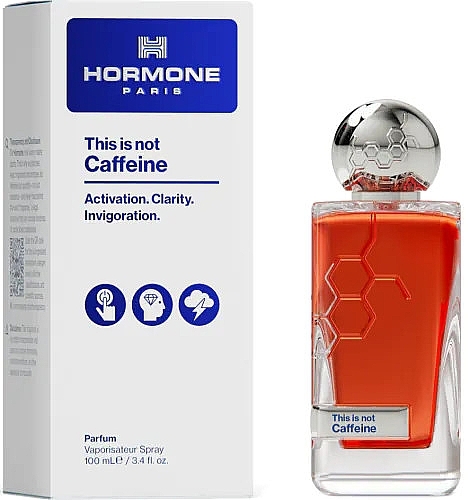 Hormone Paris This Is Not Caffeine