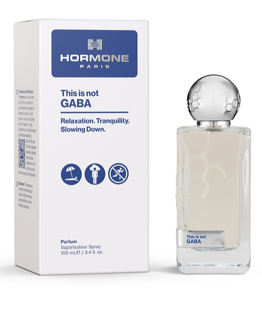 Hormone Paris This Is Not Gaba