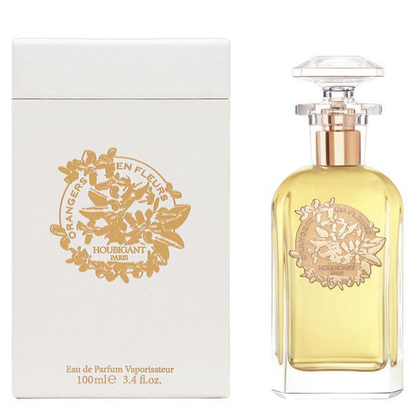 Houbigant Orangers En Fleurs