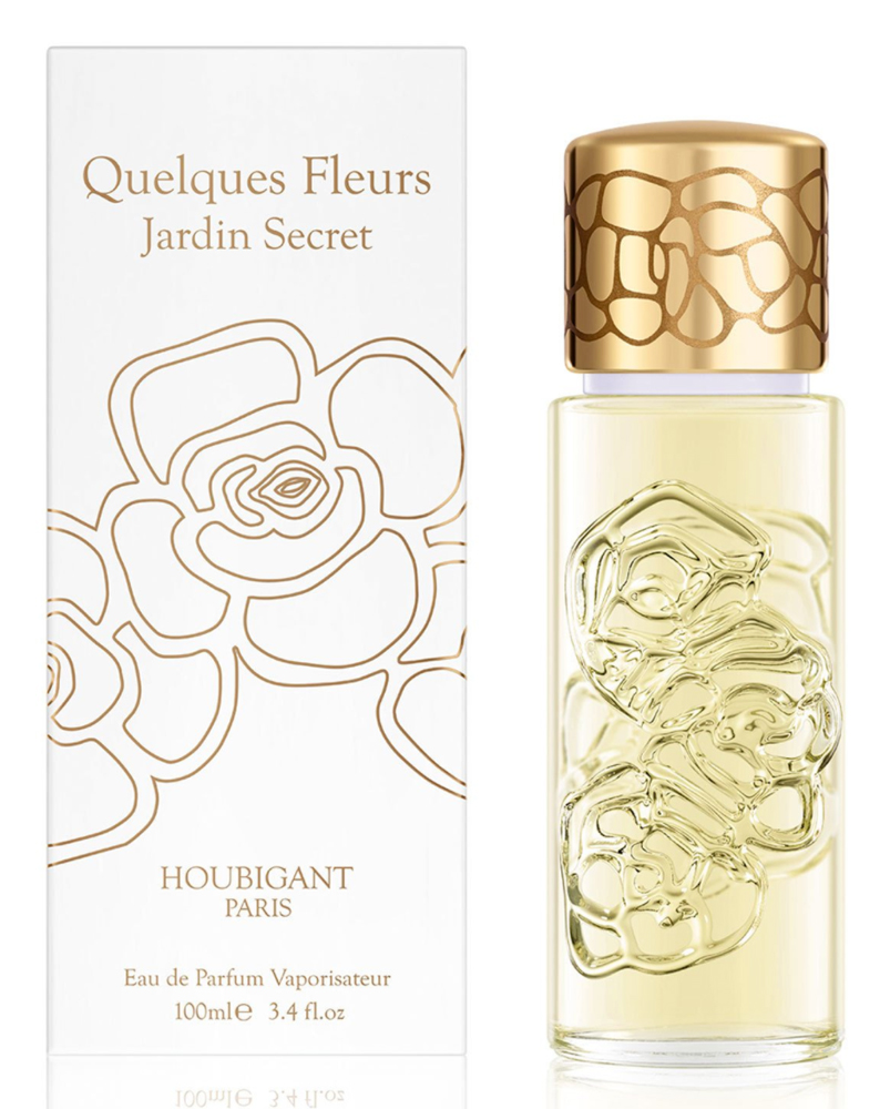 Houbigant Quelques Fleurs Jardin Secret Eau De Parfum