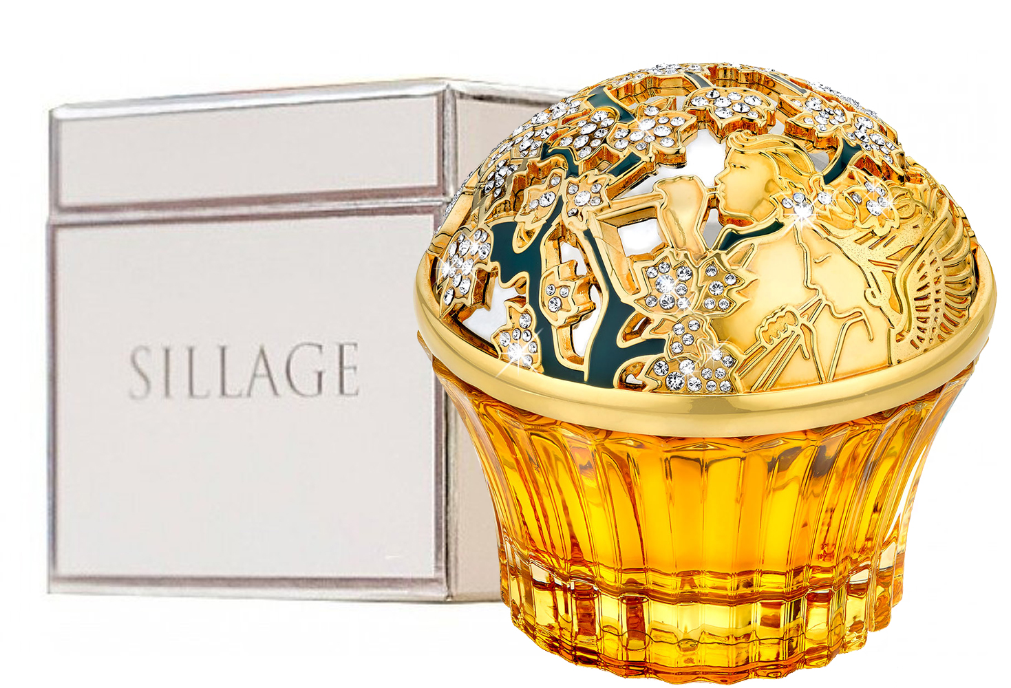House Of Sillage Benevolence Limited Edition