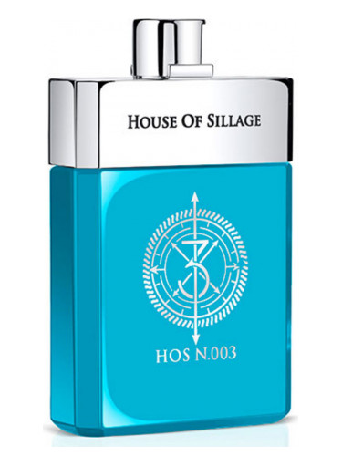 House Of Sillage Hos N.003 House Of Sillage