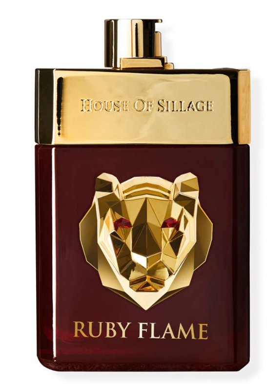 House Of Sillage Ruby Flame