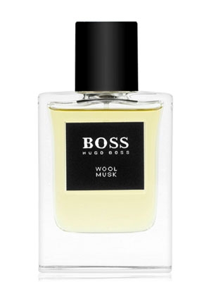 Hugo Boss Boos The Collection Wool & Musk