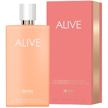 Hugo Boss Boss Alive Body Lotion