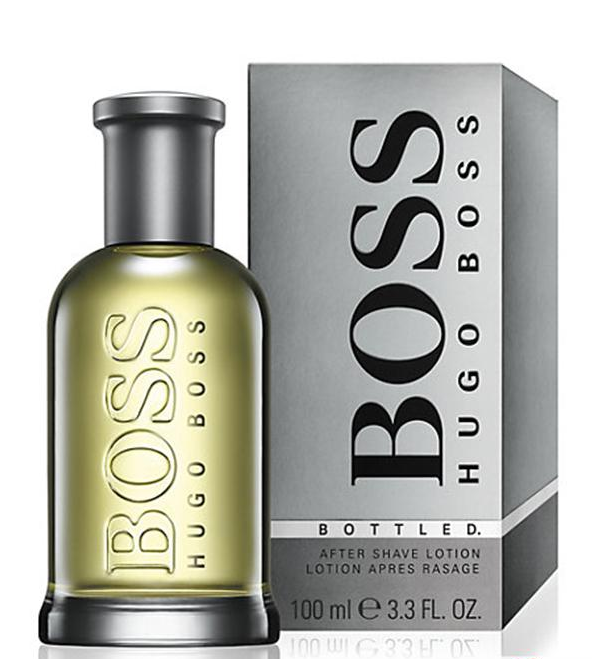Hugo Boss Boss Bottled After Shave Lotion