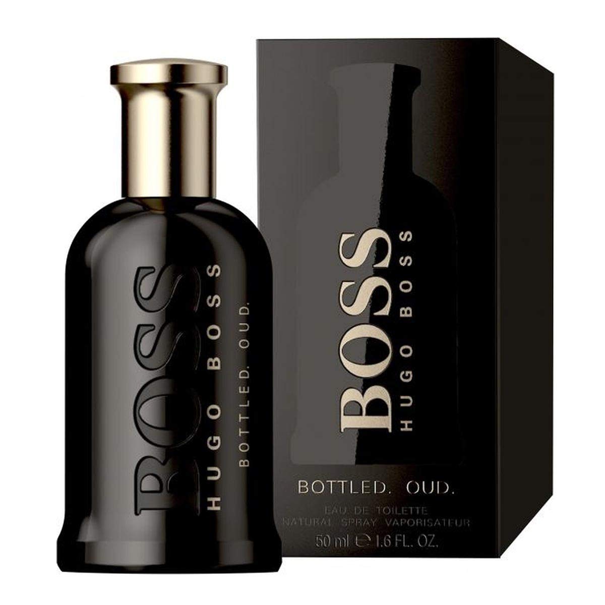 Hugo Boss Boss Bottled Oud For Men Eau De Toilette