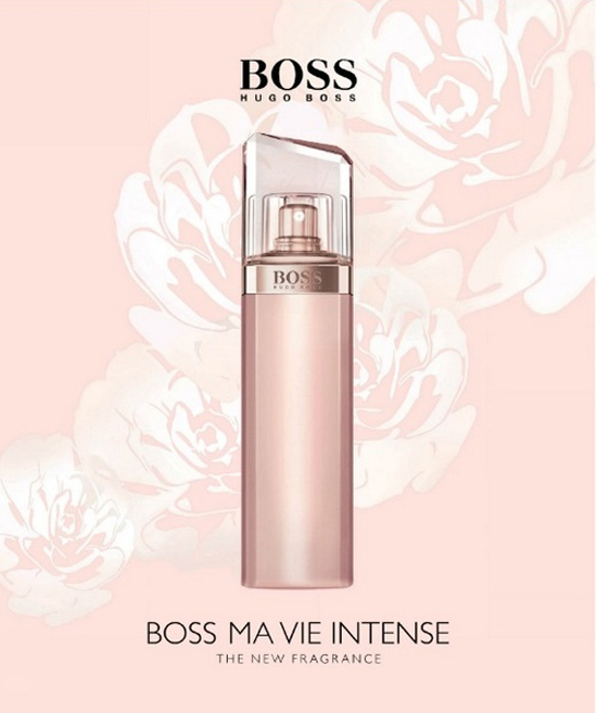 Hugo Boss Boss Ma Vie Pour Femme Intense