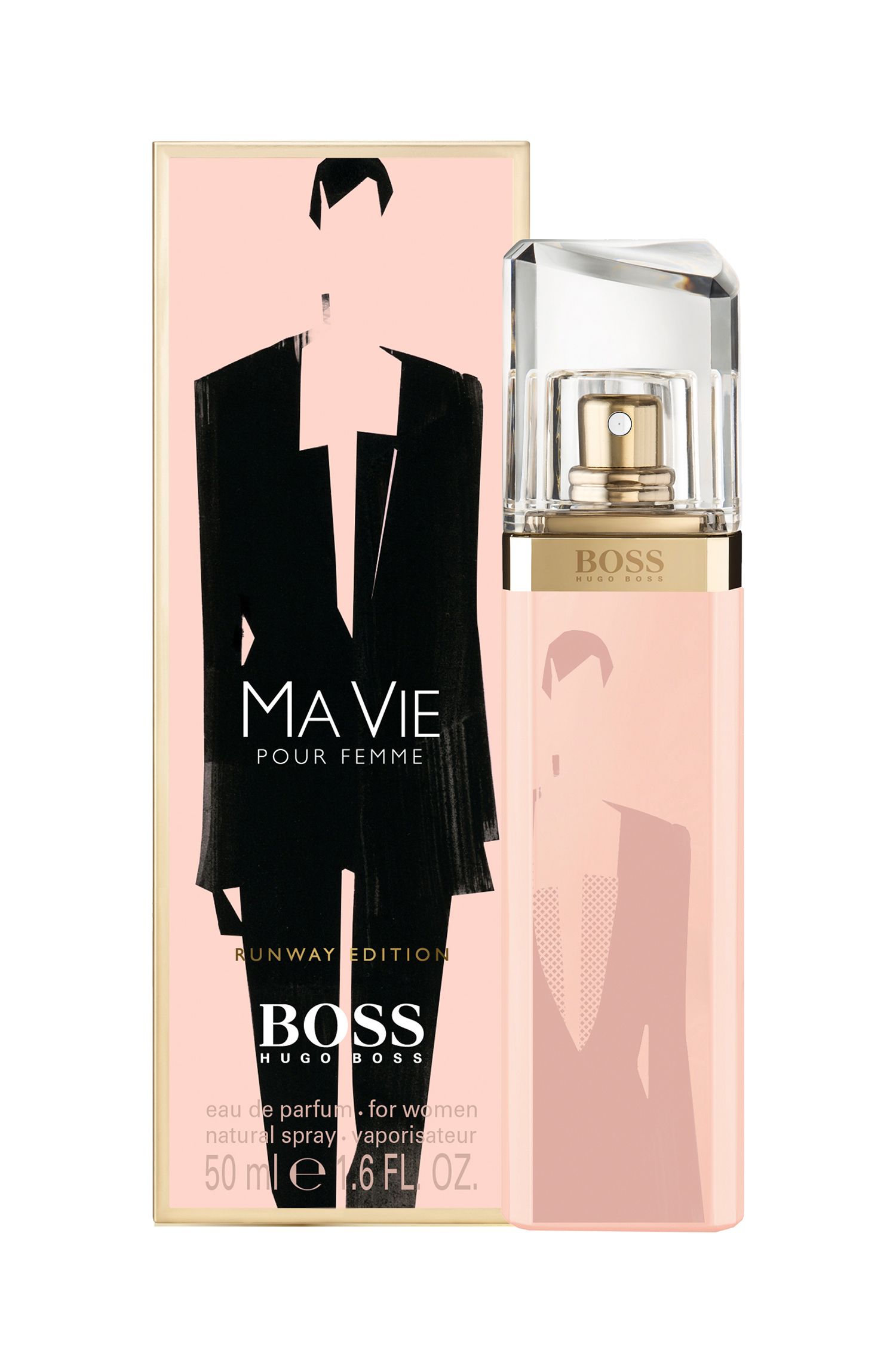 Hugo Boss Boss Ma Vie Pour Femme Runway Edition