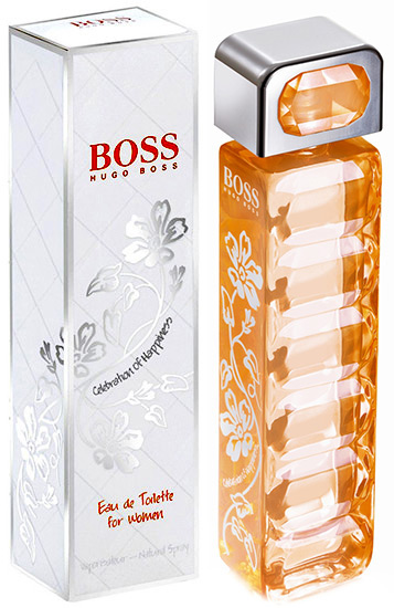 Hugo Boss Boss Orange Celebration Of Happiness