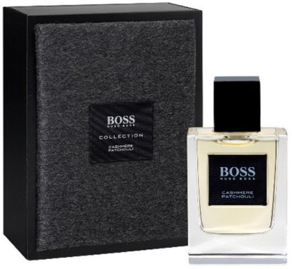 Hugo Boss BOSS The Collection Cashmere & Patchouli