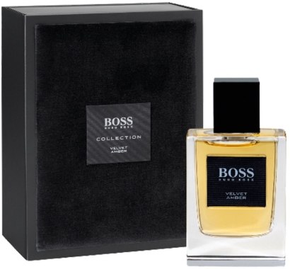 Hugo Boss BOSS The Collection Velvet & Amber