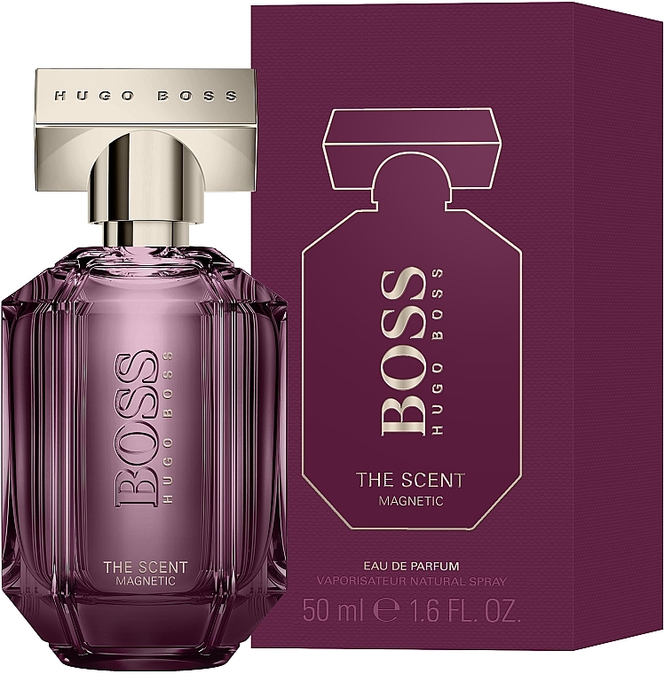 Hugo Boss Boss The Scent For Her Magnetic