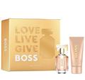 Hugo Boss Boss The Scent For Her Set (Edp 50Ml + B/L 100Ml)