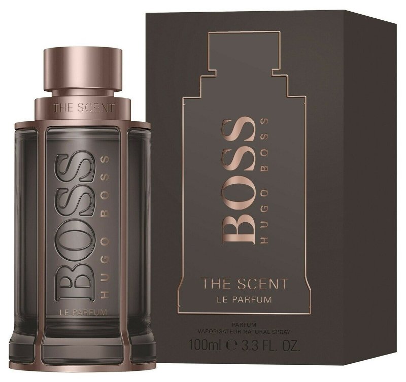 Hugo Boss Boss The Scent Le Parfum For Him
